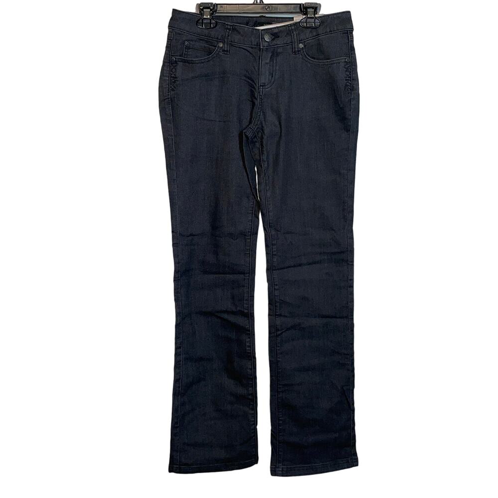 prAna Women's Standard Jada Jean bootcut 2 Reg denim solid
